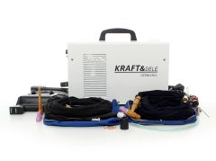 shumee 3v1 varilni aparat MMA TIG CUT 160A KD829