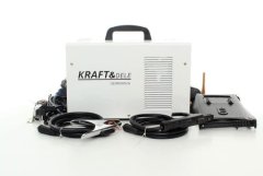 shumee 3v1 varilni aparat MMA TIG CUT 160A KD829