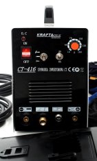 shumee 3v1 varilni aparat MMA TIG CUT 160A KD829