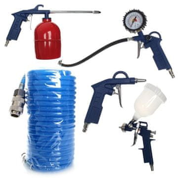 shumee Pnevmatski set 5 elementov kd410