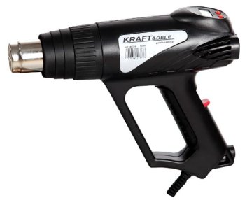 shumee LCD električna toplotna pištola KD580