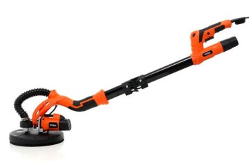 shumee Brusilnik mavca in ometa ŻYRAFA KD1542 1850W 2 blazinici