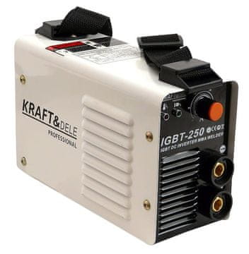 shumee Inverterski varilni aparat MMA 250A 230V KD843