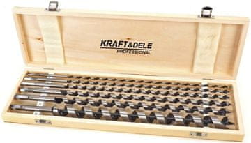 shumee Svedri za les 6-18mm KD10266 6kos.