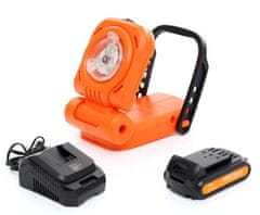 shumee 18V X-SERIES KD1755 LED svetilka