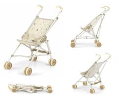 MILLY MALLY Milly Mally Julia naravna lutka voziček