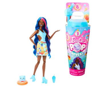 MILLY MALLY Mattel HNW42 Barbie Pop Reveal sadna mešanica