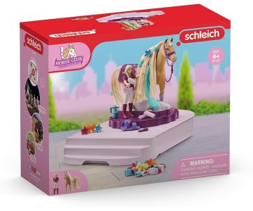 MILLY MALLY Schleich 42617 Vrtljiva postaja za nego konj