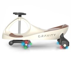 MILLY MALLY Milly Mally Gravity Ride-On igrača, bež rjava