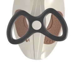 MILLY MALLY Milly Mally Gravity Ride-On igrača, bež rjava