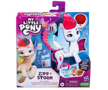 MILLY MALLY Hasbro F6346 Moja mala ponija - Zipp Storm