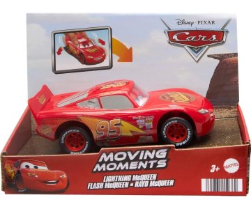 MILLY MALLY Mattel HPH64 Lightning McQueen avtomobil