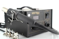 shumee 2-v-1 varilec plastike s 4 šobami KD854