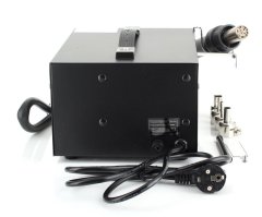 shumee 2-v-1 varilec plastike s 4 šobami KD854