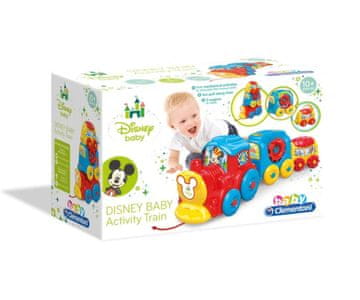 MILLY MALLY Clementoni Disney Baby 17168 Vlak