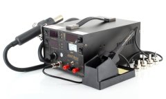 shumee 5-v-1 varilec plastike + 4 šobe KD856