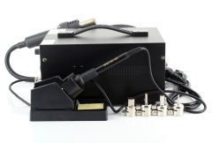 shumee 5-v-1 varilec plastike + 4 šobe KD856