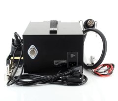 shumee 5-v-1 varilec plastike + 4 šobe KD856