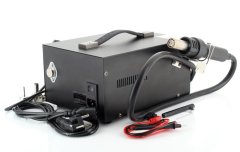 shumee 5-v-1 varilec plastike + 4 šobe KD856