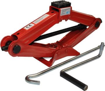 shumee Trapezno dvigalo za avto 1,5T KD384