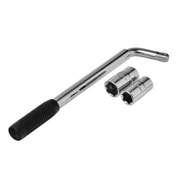 shumee Teleskopski kolesni ključ + nasadni ključ KD10529