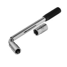 shumee Teleskopski kolesni ključ + nasadni ključ KD10529