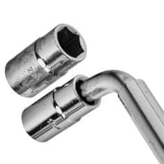 shumee Teleskopski kolesni ključ + nasadni ključ KD10529