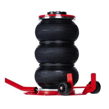 shumee Pnevmatsko dvigalo Snowman 3.5T KD470