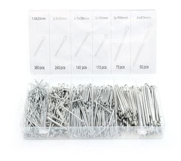 shumee Ravni zatiči 1000 kosov KD10509