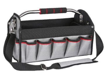 shumee 20" ZLOŽLJIVA TORBA ZA ORODJE KD2045