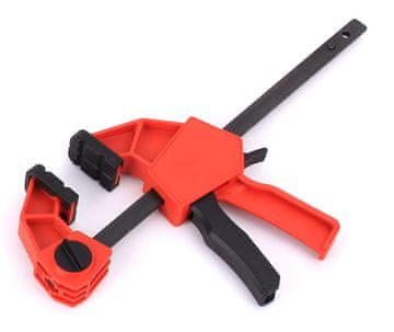 shumee Mizarska sponka 110kg - 6'' - 150 x 60 mm KD10707