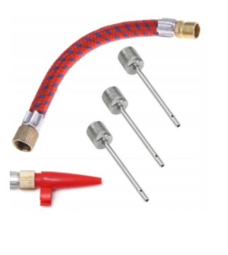 shumee SET KONIC ZA NAPIHLJANJE 5 KOSOV KD9998