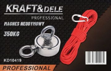 shumee Magnetno držalo neodim magnet 350 kg KD10419