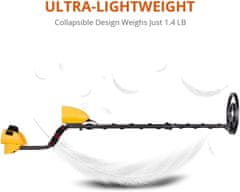 shumee Detektor kovin KD10409