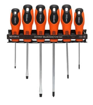 shumee 6-delni set izvijačev KD10912