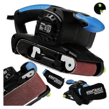 shumee TRAČNI BRUSILNIK SERIJE KING KD1679-Z