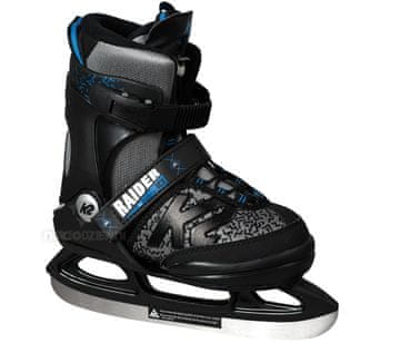 shumee Otroške drsalke K2 RAIDER nastavljive 35-40