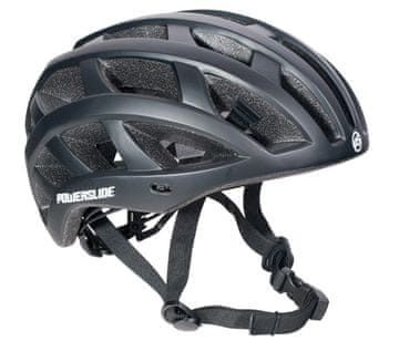 shumee Powerslide ELITE klasična čelada za rolanje črna 58-61