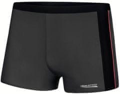 shumee Aquaspeed Kopalne hlače JASON (sive/rdeče 136) M