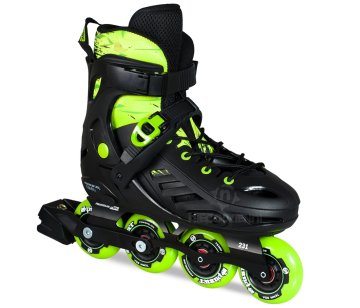 shumee Powerslide KHAAN JUNIOR nastavljivi rolerji za otroke 39-42