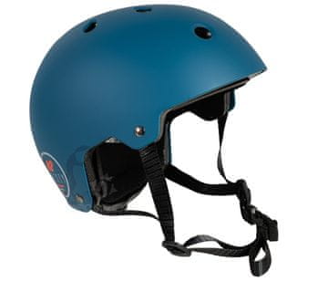 shumee K2 VARSITY čelada za rolerje modra 48-54