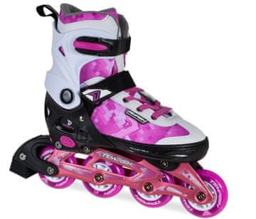 shumee Tempish DASTY GIRL nastavljivi kotalke za otroke 40-43