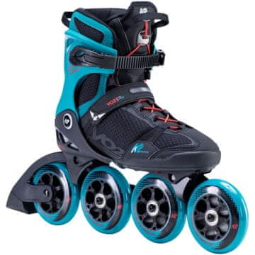 shumee Moški fitnes rolerji K2 VO2 S 100 PRO M 43.5