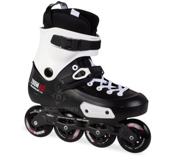 shumee Powerslide ZOOM Pro 80 črni freeride rolerji 41-42