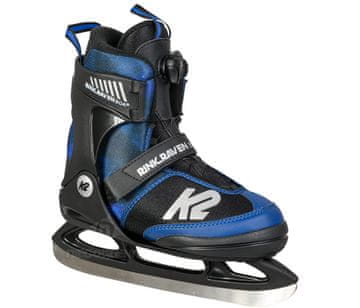 shumee Otroške drsalke K2 RINK RAVEN ICE BOA 32-37