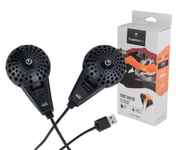 shumee Thermic UV PODS DRYER - USB sušilnik za čevlje in rokavice