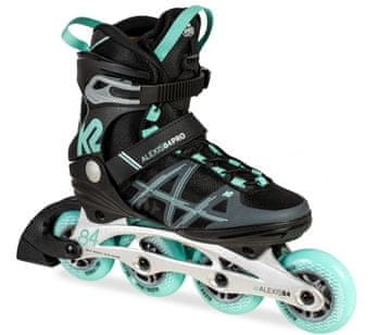 shumee K2 ALEXIS 84 PRO 41.5 ženski rolerji