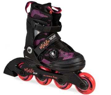 shumee K2 MARLEE BOA nastavljivi kotalke za otroke 35-40