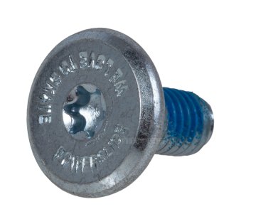 shumee Powerslide Torx pritrdilni vijak 12 mm vijak za vodilo 1 kos.