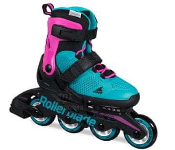 shumee Rollerblade MICROBLADE G nastavljivi rolerji za otroke 28-32